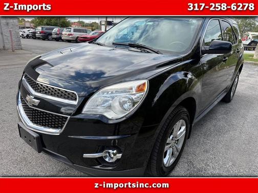 2015 Chevrolet Equinox 2LT