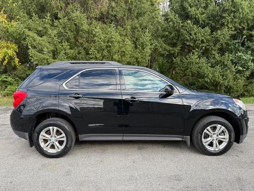 2015 Chevrolet Equinox 2LT