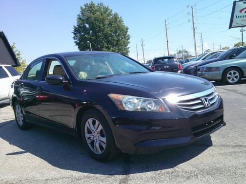 2012 Honda Accord SE