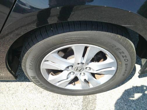 2012 Honda Accord SE