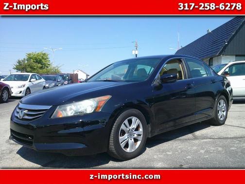 2012 Honda Accord SE