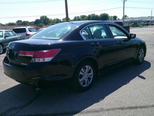 2012 Honda Accord SE