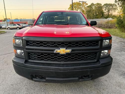 2014 Chevrolet Silverado 1500 Work Truck 1WT