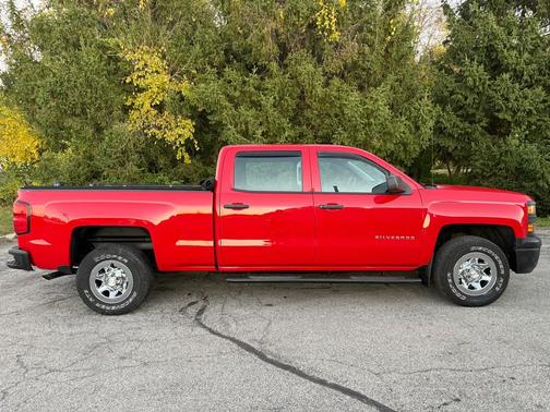 2014 Chevrolet Silverado 1500 Work Truck 1WT