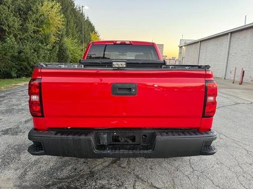 2014 Chevrolet Silverado 1500 Work Truck 1WT