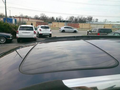 2015 Jeep Compass High Altitude