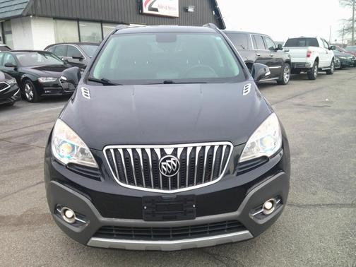 2016 Buick Encore Sport Touring