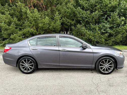 2014 Honda Accord Sport