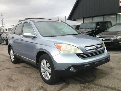 2008 Honda CR-V EX-L