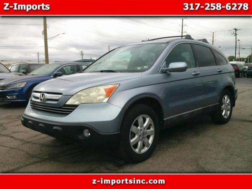 2008 Honda CR-V EX-L