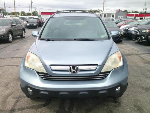 2008 Honda CR-V EX-L