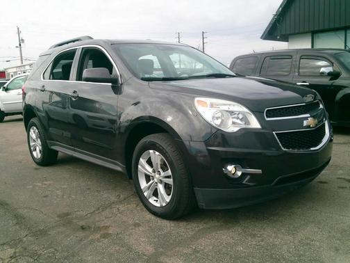2015 Chevrolet Equinox 2LT