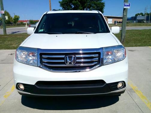 2015 Honda Pilot Touring