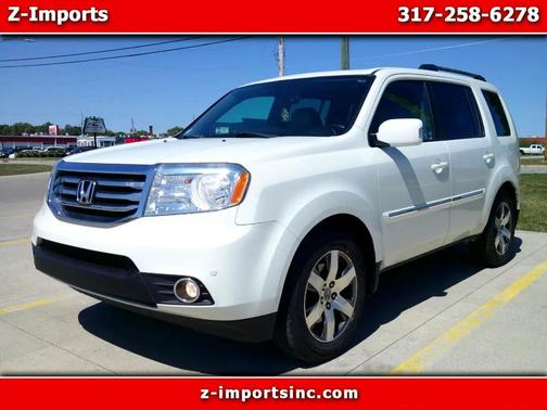 2015 Honda Pilot Touring