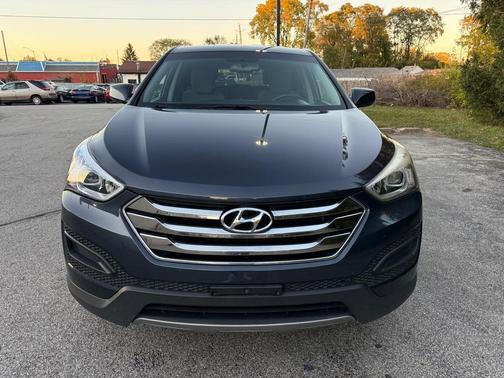 2013 Hyundai SANTA FE Sport