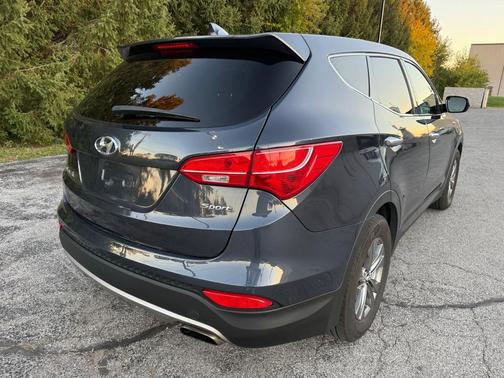 2013 Hyundai SANTA FE Sport