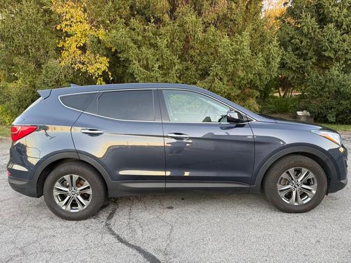 2013 Hyundai SANTA FE Sport