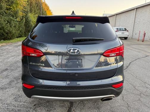 2013 Hyundai SANTA FE Sport