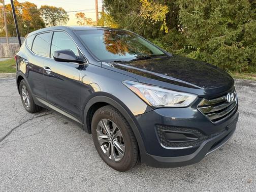 2013 Hyundai SANTA FE Sport