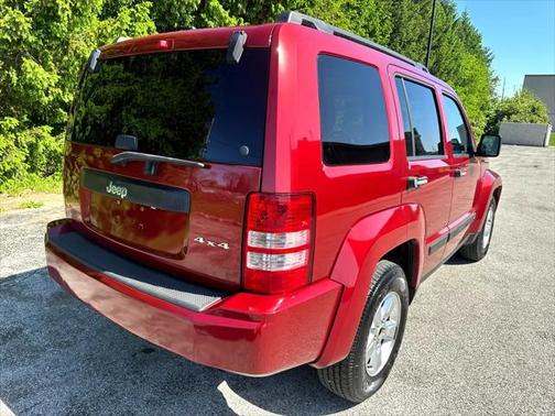 2012 Jeep Liberty Sport