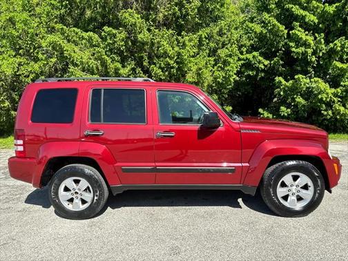 2012 Jeep Liberty Sport