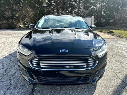 2016 Ford Fusion S