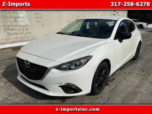 2014 Mazda Mazda3 i Touring