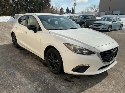 2014 Mazda Mazda3 i Touring