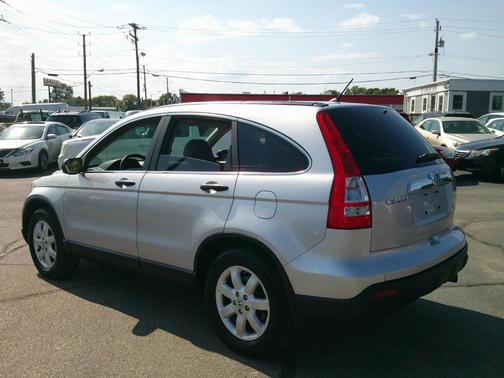 2009 Honda CR-V EX