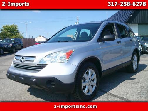 2009 Honda CR-V EX