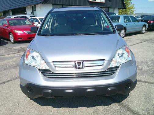 2009 Honda CR-V EX
