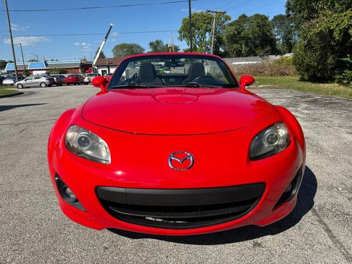 2011 Mazda MX-5 Miata Sport