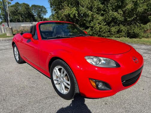 2011 Mazda MX-5 Miata Sport