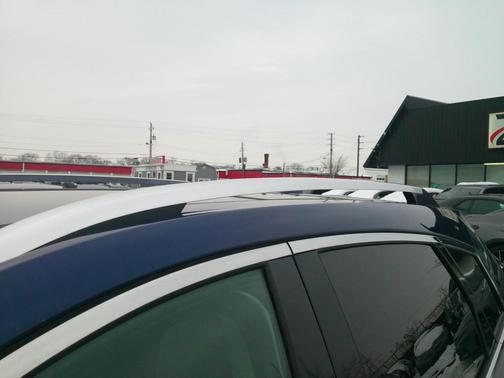 2012 Cadillac SRX Luxury Collection