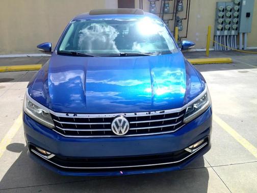 2017 Volkswagen Passat 1.8T SE