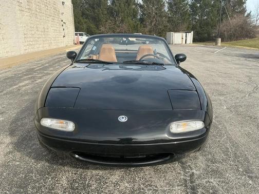 1993 Mazda MX-5 Miata Limited Edition