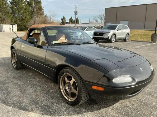 1993 Mazda MX-5 Miata Limited Edition
