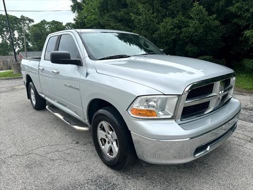 2011 Dodge Ram 1500 SLT