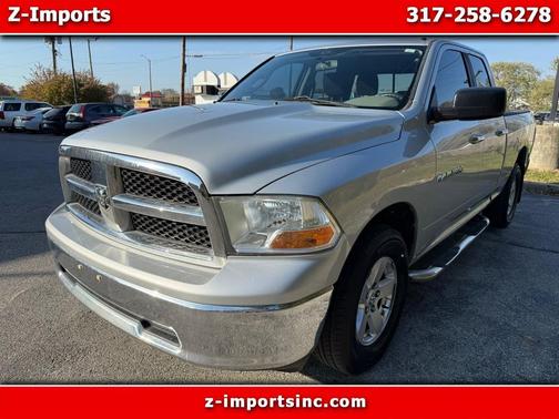 2011 Dodge Ram 1500 SLT