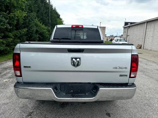 2011 Dodge Ram 1500 SLT