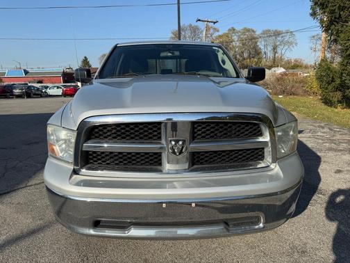 2011 Dodge Ram 1500 SLT