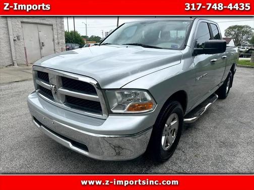 2011 Dodge Ram 1500 SLT