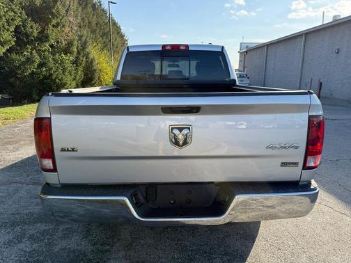 2011 Dodge Ram 1500 SLT