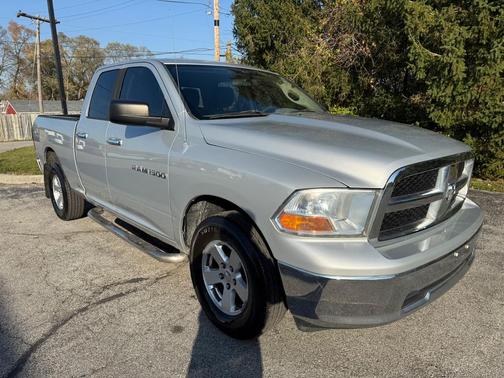 2011 Dodge Ram 1500 SLT