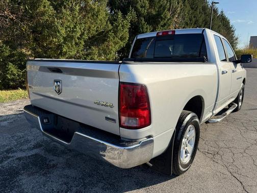 2011 Dodge Ram 1500 SLT