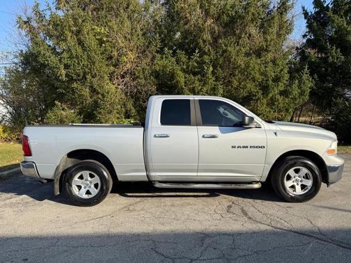 2011 Dodge Ram 1500 SLT