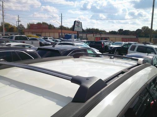 2011 Chevrolet Traverse LS