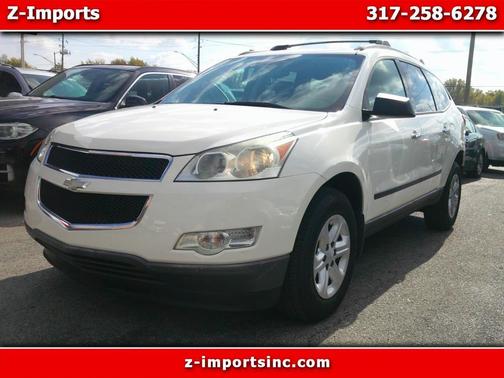 2011 Chevrolet Traverse LS