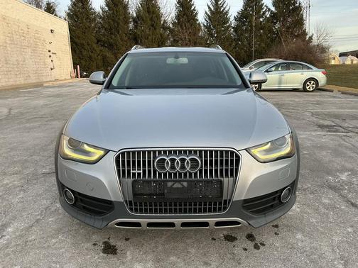 2015 Audi allroad 2.0T Premium Plus