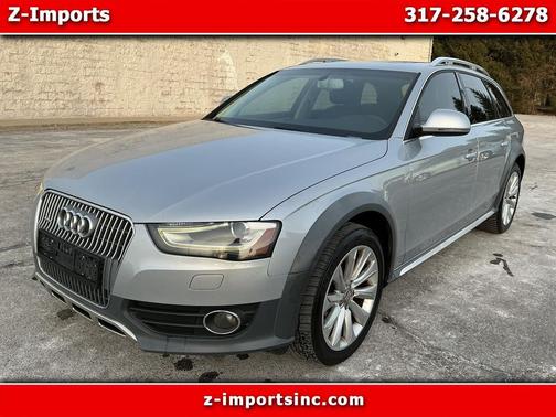 2015 Audi allroad 2.0T Premium Plus
